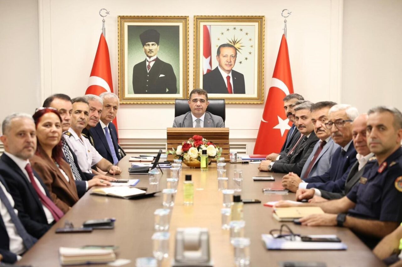 Tüm kurumlar işbirliği içinde olacak