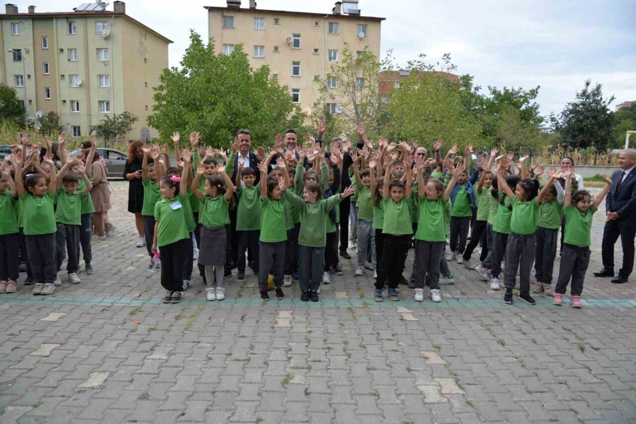 Türkeli’de İlköğretim Haftası