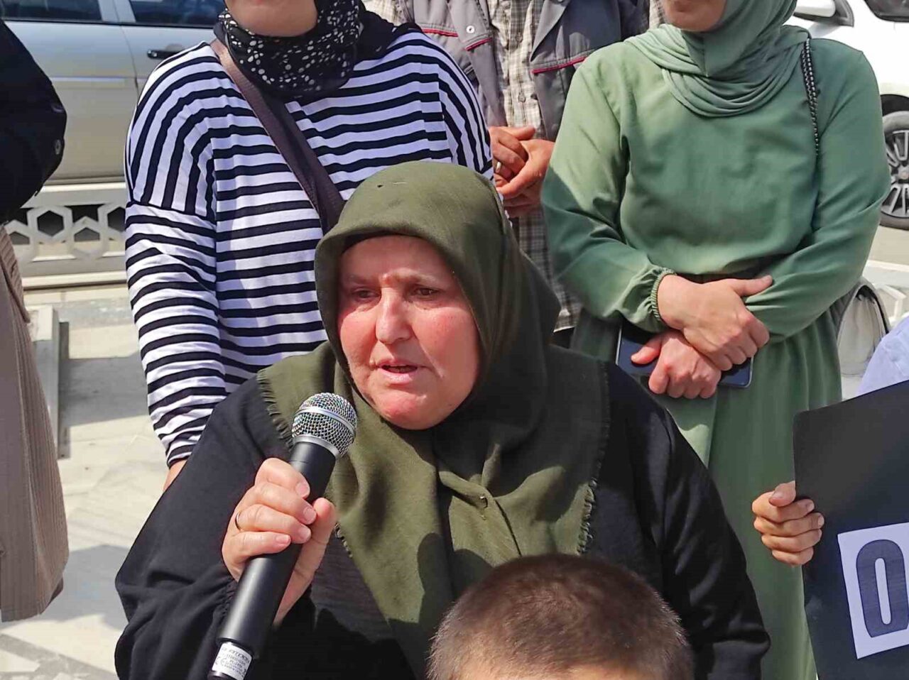 Türkeli’de velilerin talebi