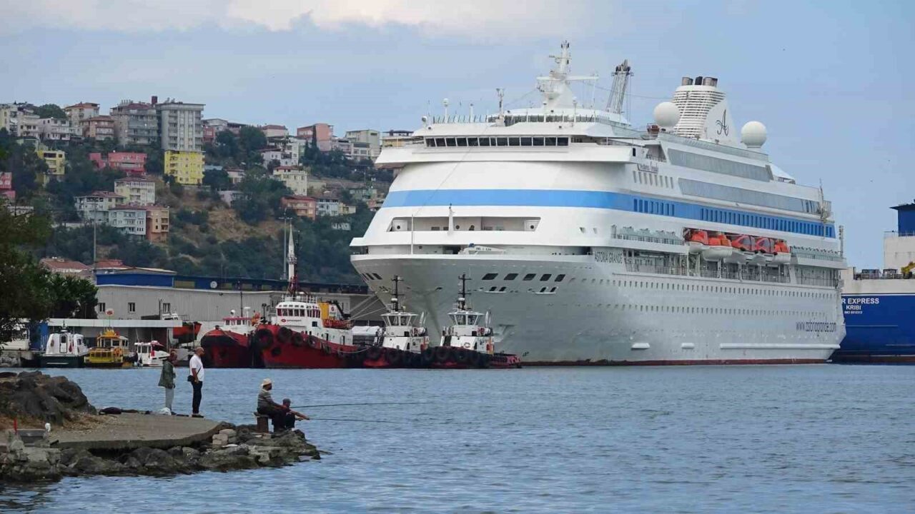 Türkiye-Rusya kruvaziyer turizmi