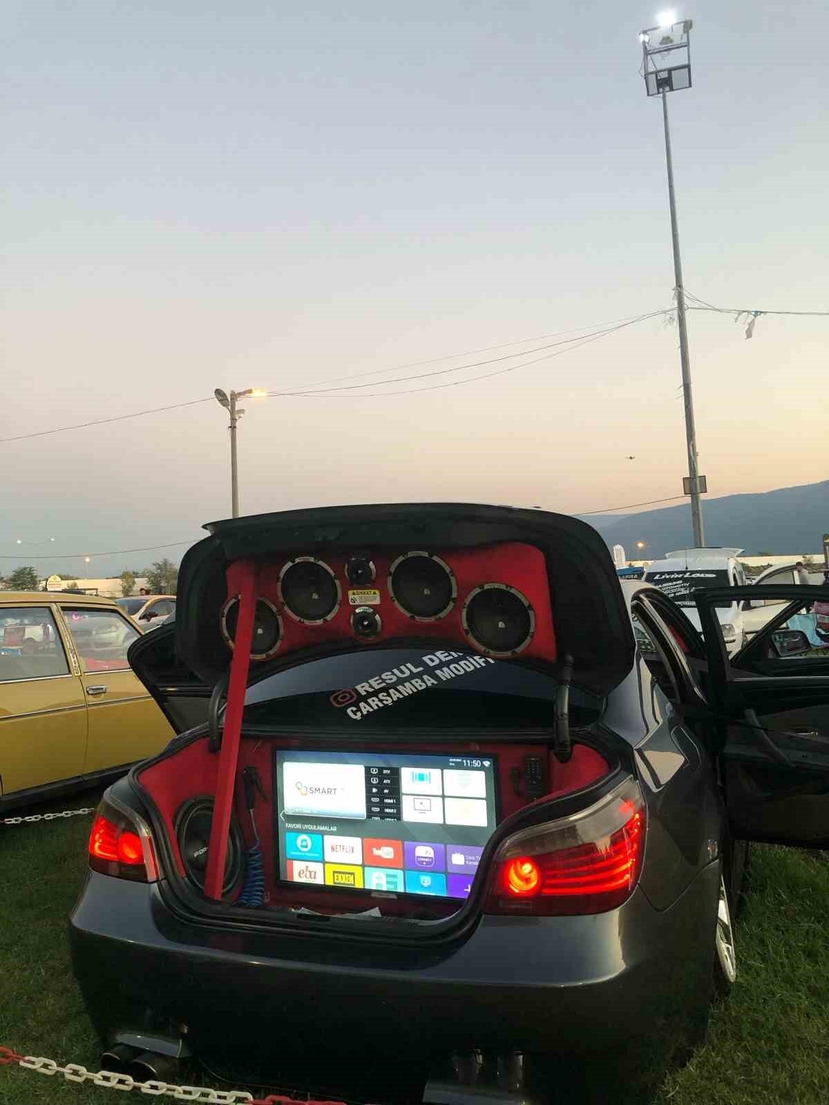 Türkiye’de tek olsun istedi ödüle doymadı