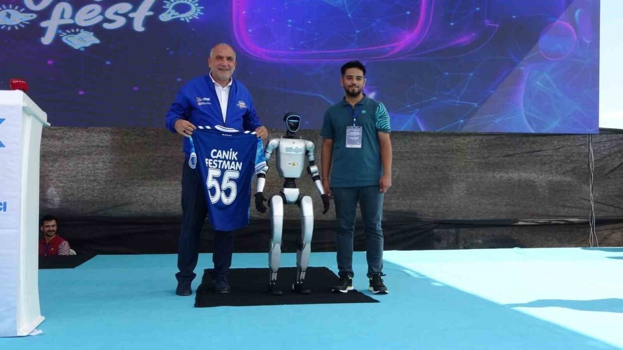 Türkiye’nin en büyük yapay zeka festivali başladı