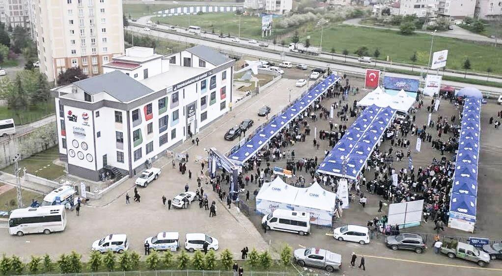 Türkiye’nin en büyük yapay zeka festivali Canik’te başlıyor