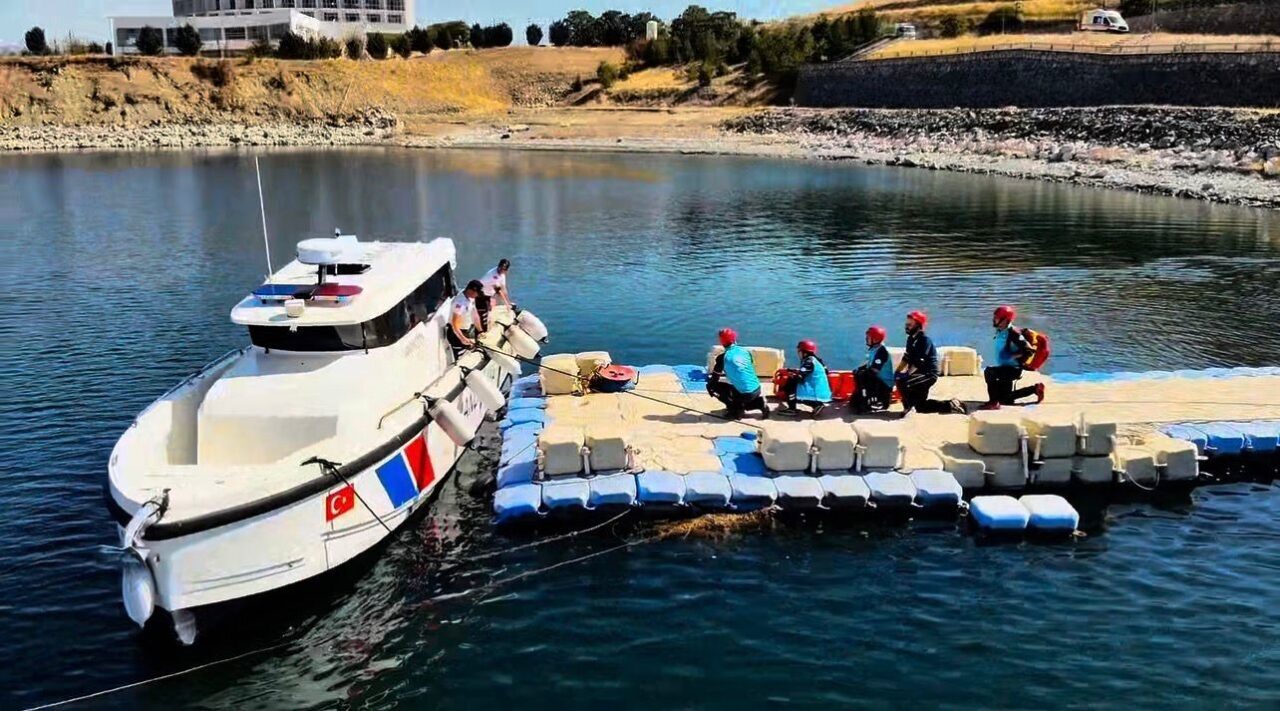 UMKE 4. Bölge Tatbikatı Malatya’da başarıyla gerçekleştirildi