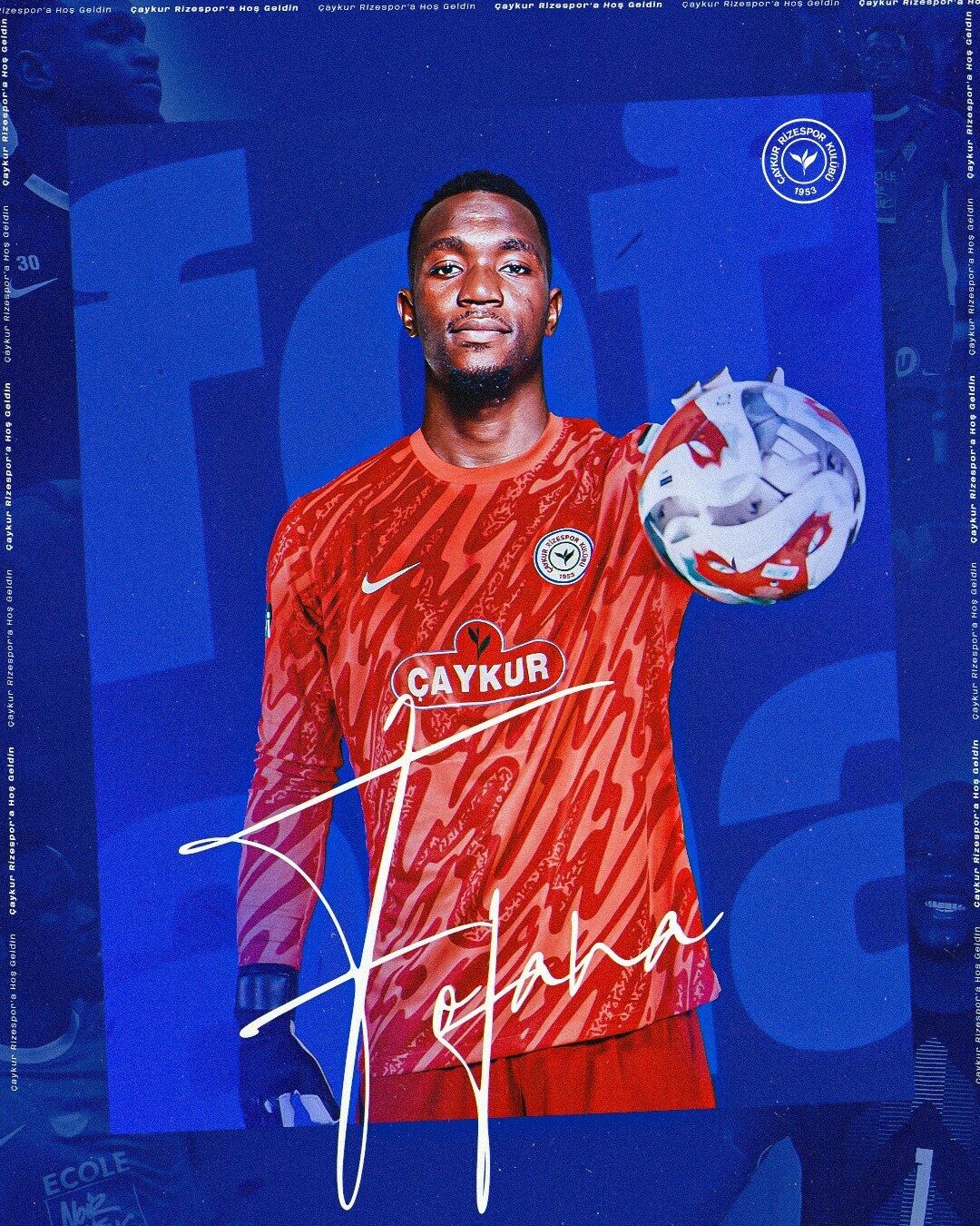 Yahia Fofana, Çaykur Rizespor’da