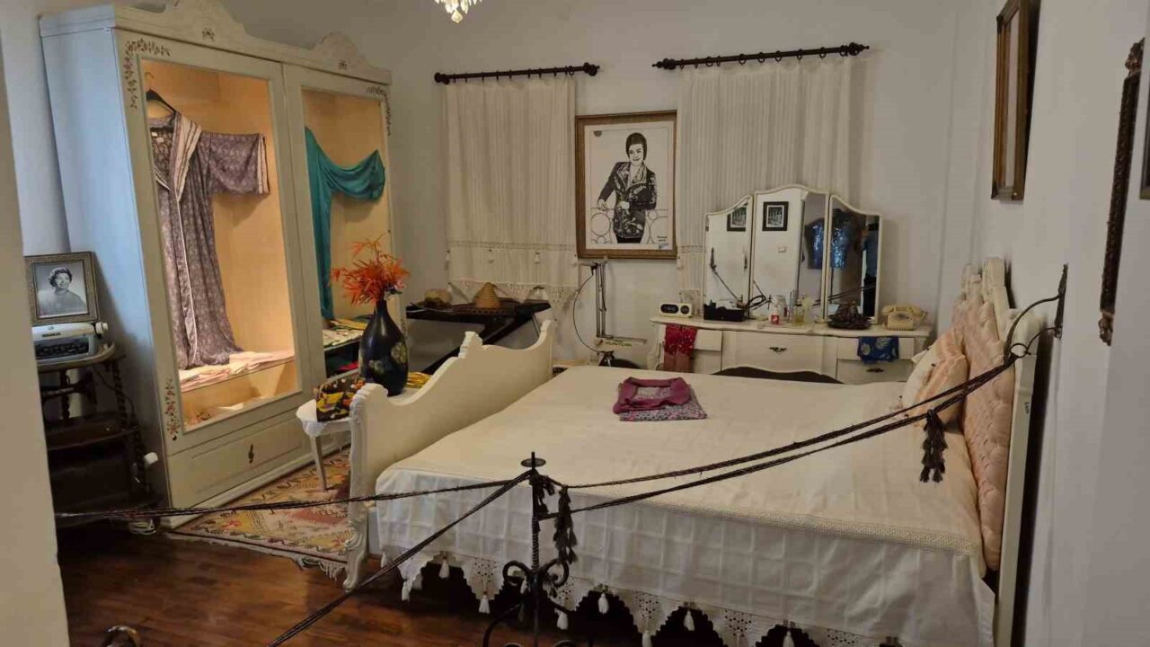 Zeki Müren, vefatının 29. yılında anıldı