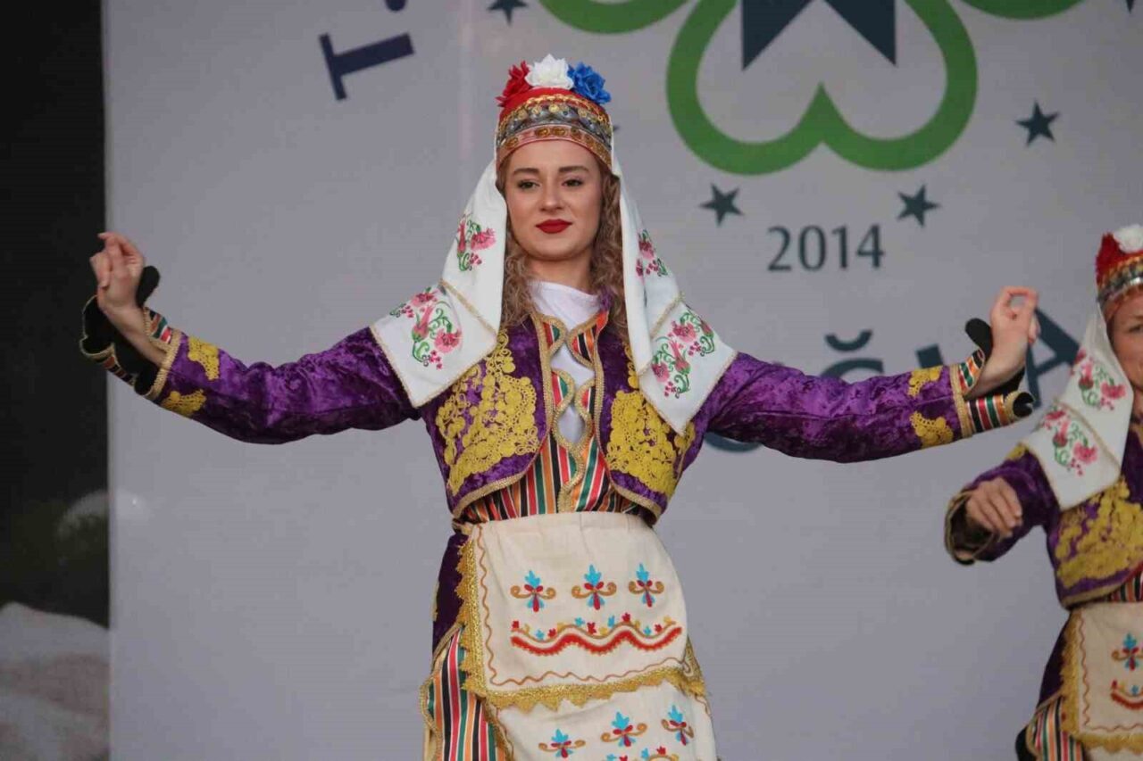 "25. Uluslararası Ölüdeniz Hava Oyunları Festivali" coşkuyla başladı