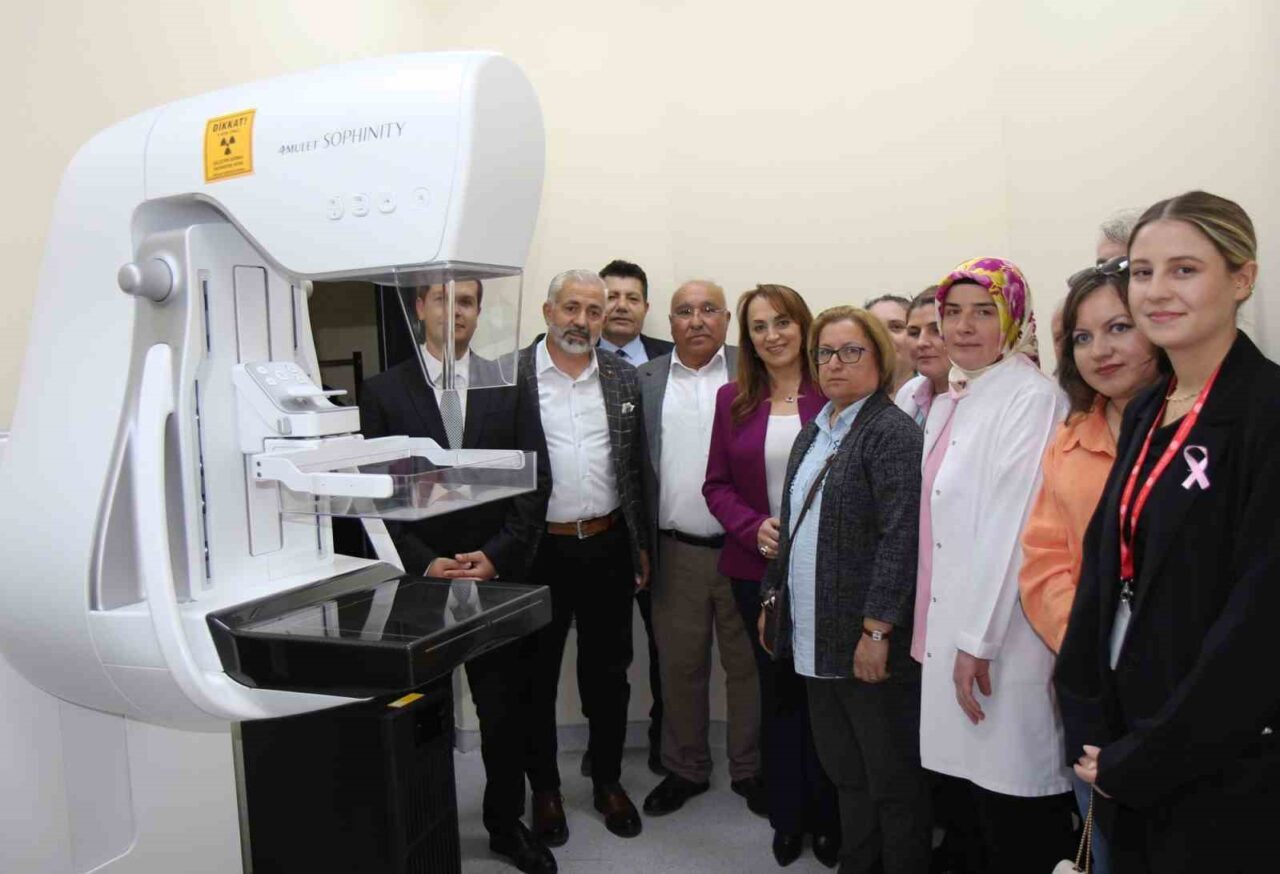 Acıpayam KETEM hizmete açıldı