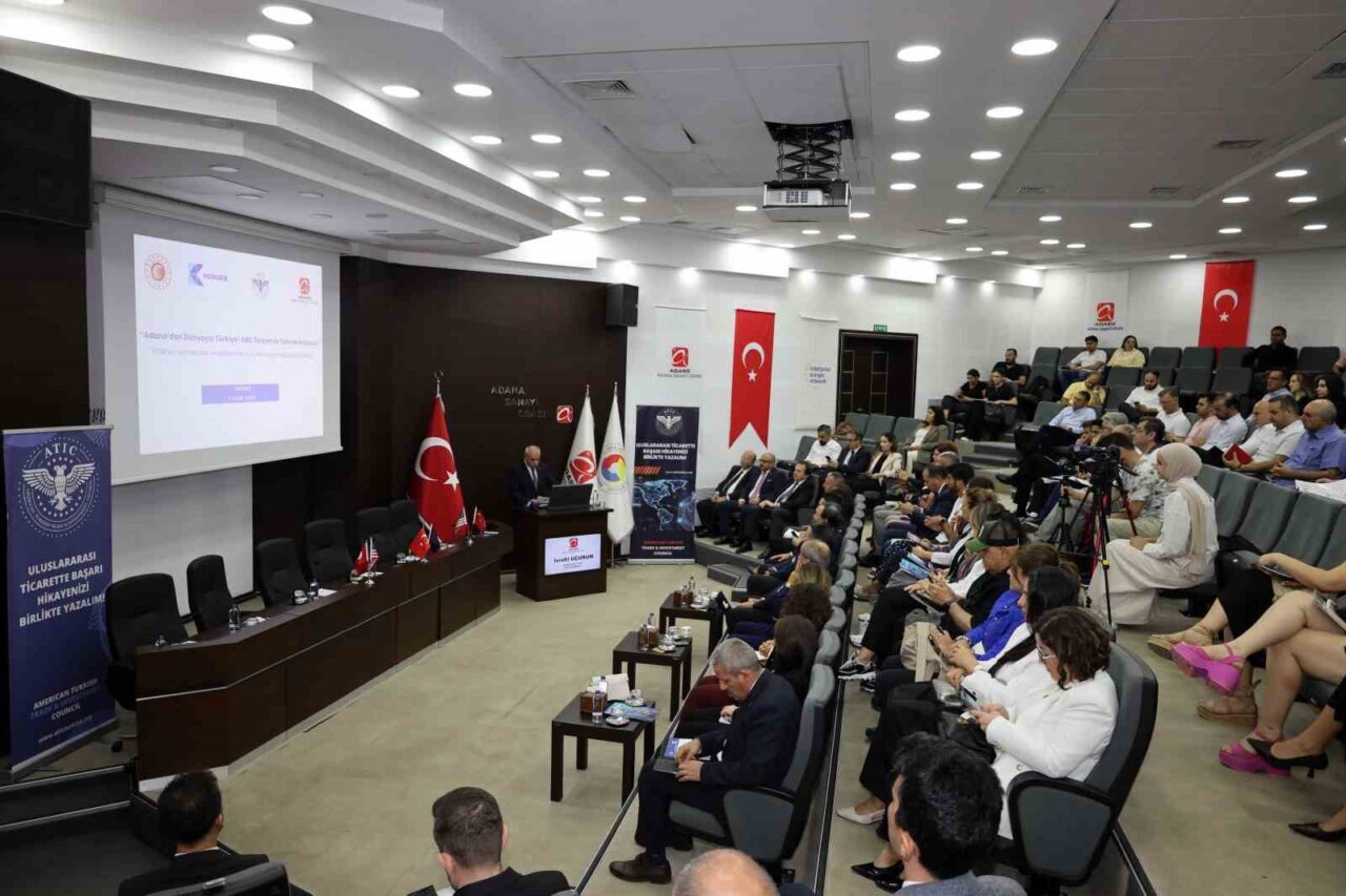 ADASO Meclis Başkanı Uçurum: "ABD pazarı Türk firmaları için büyük fırsatlar barındırıyor"