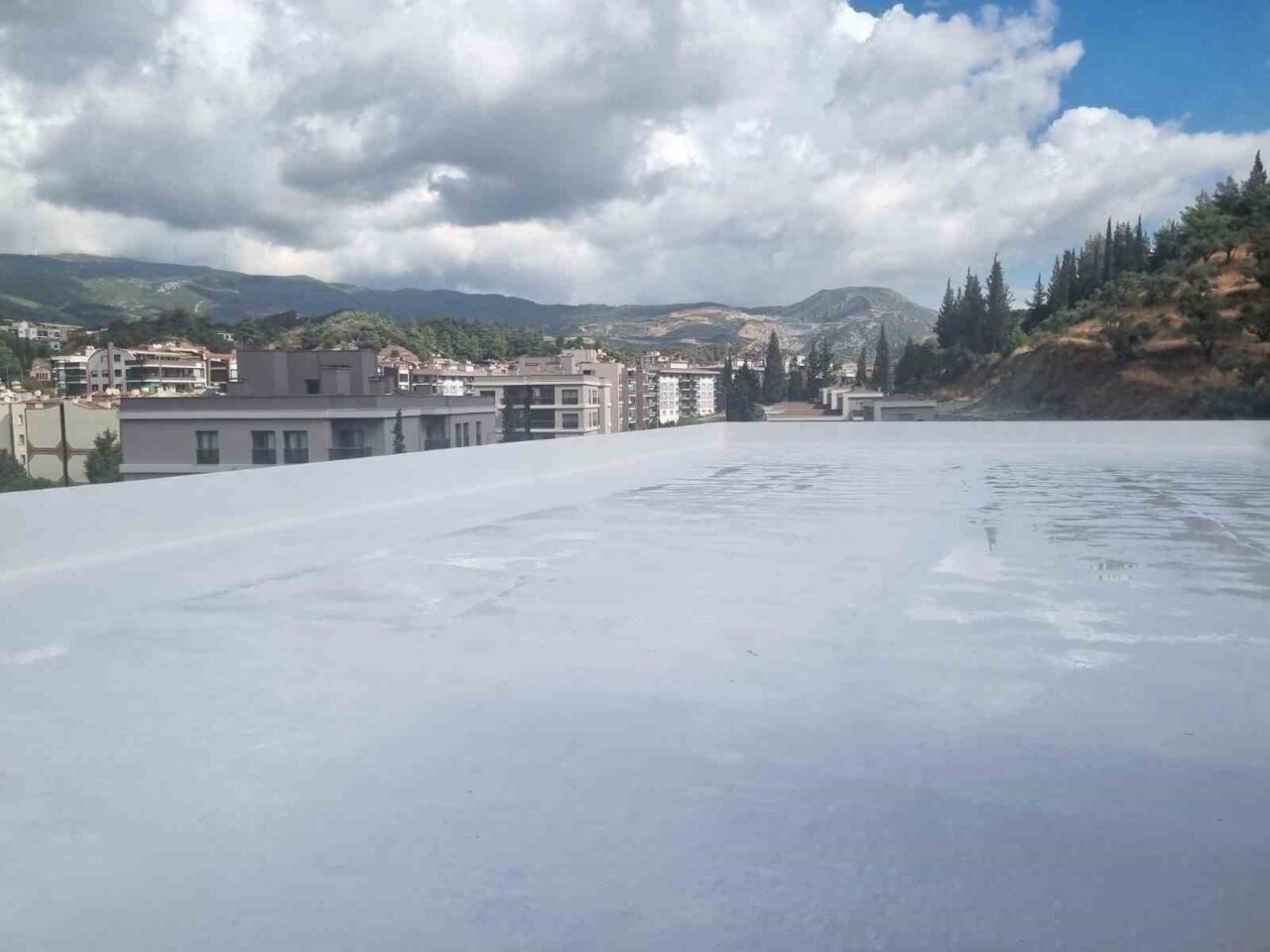 ADÜ’de altyapı güçlendirme çalışmaları devam ediyor