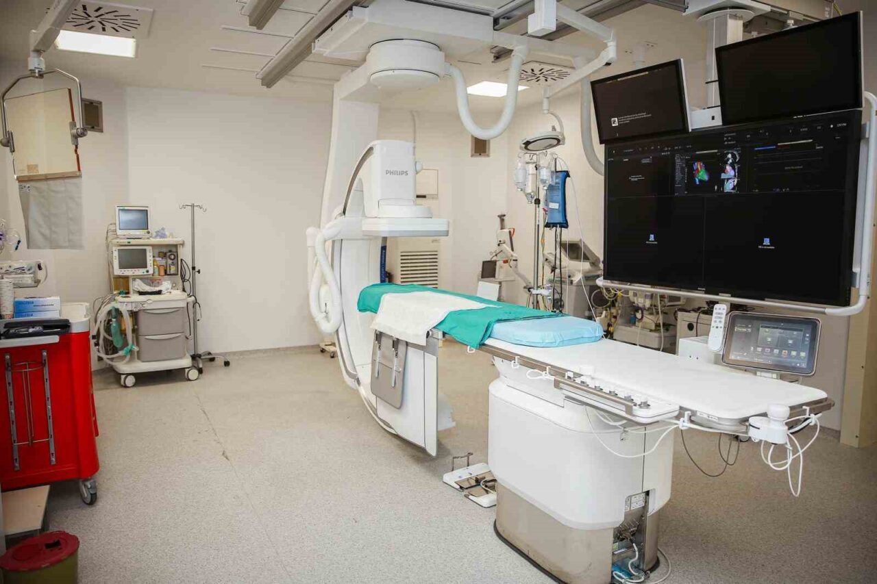 ADÜ’de Yeni Nesil Anjiyografi Cihazı hizmete girdi