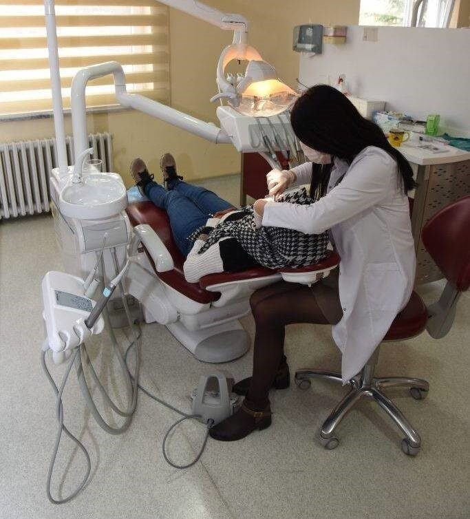 AFSÜ Ağız ve Diş Sağlığı Merkezi’nde randevu alma uygulaması başladı