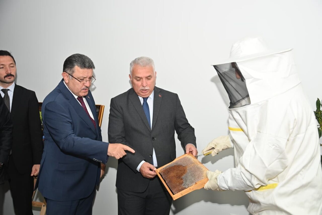 Ağasar Balı markalaşacak