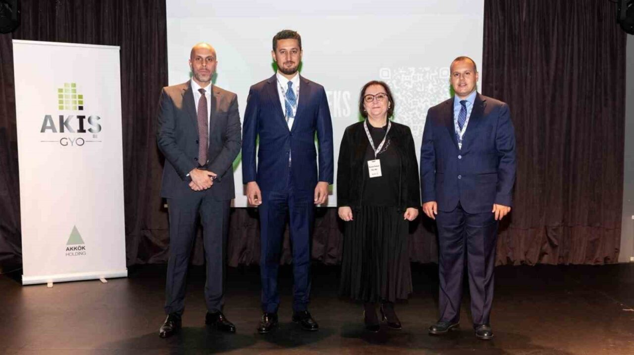Akiş GYO ve Greendeks iş birliğiyle AVM sektöründe ESG dönemi başlıyor