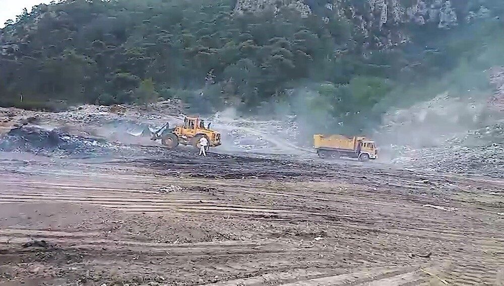 Antalya’da çevreyi kirleten büyükşehir ve ilçe belediyesine toplam 3.7 milyon lira ceza