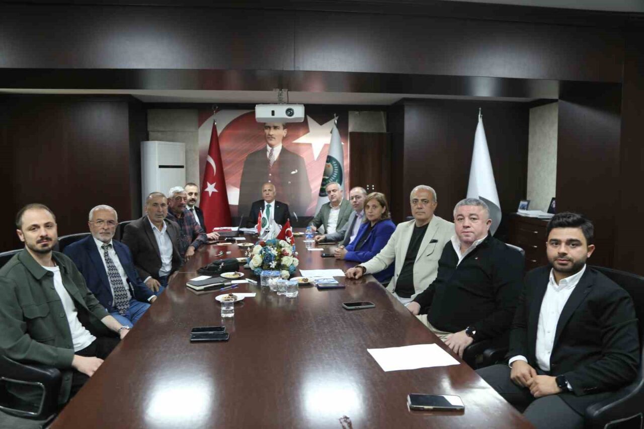 Artvin’de Butko zeytininin taban fiyatı 300 TL olarak belirlendi