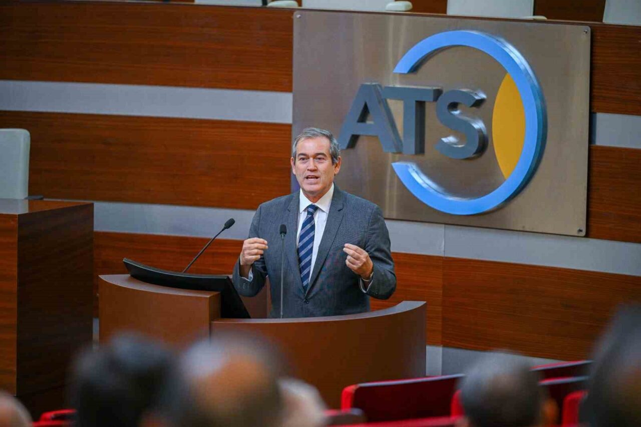 ATSO Başkanı Hacısüleyman: "Torba kanun dengeleri korumalı, adaletsizliğe yol açmamalı"