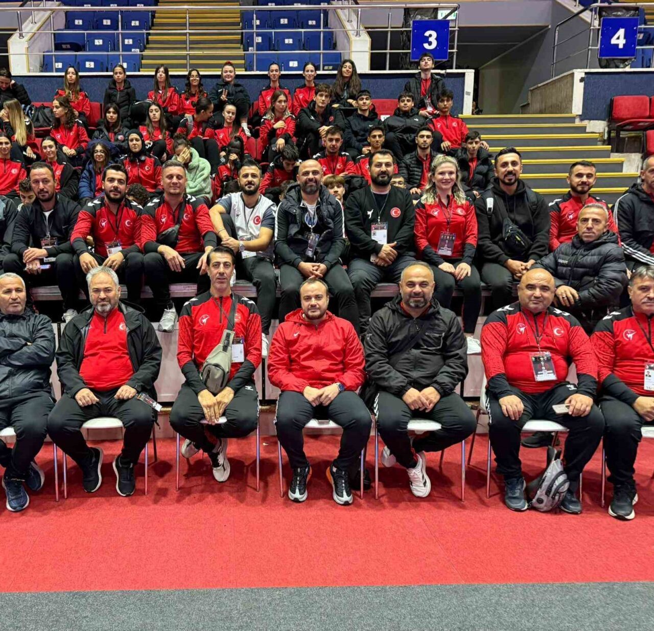 Aydın Taekwondo İl Temsilcisi Yorgancı‘ya, Milli Takım’da önemli görev!