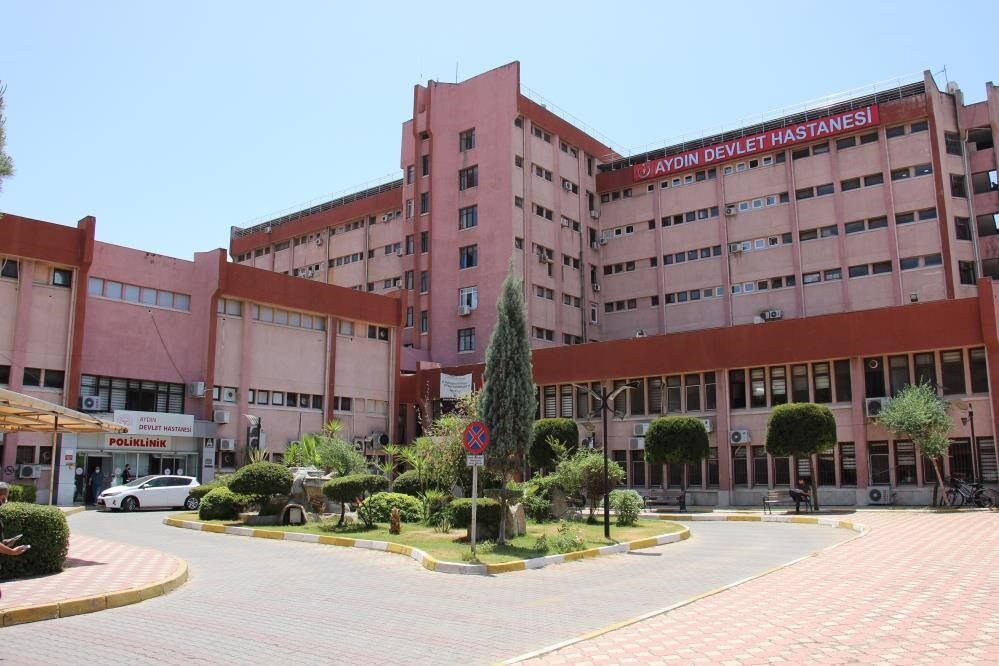 Aydın’da uyuz salgını