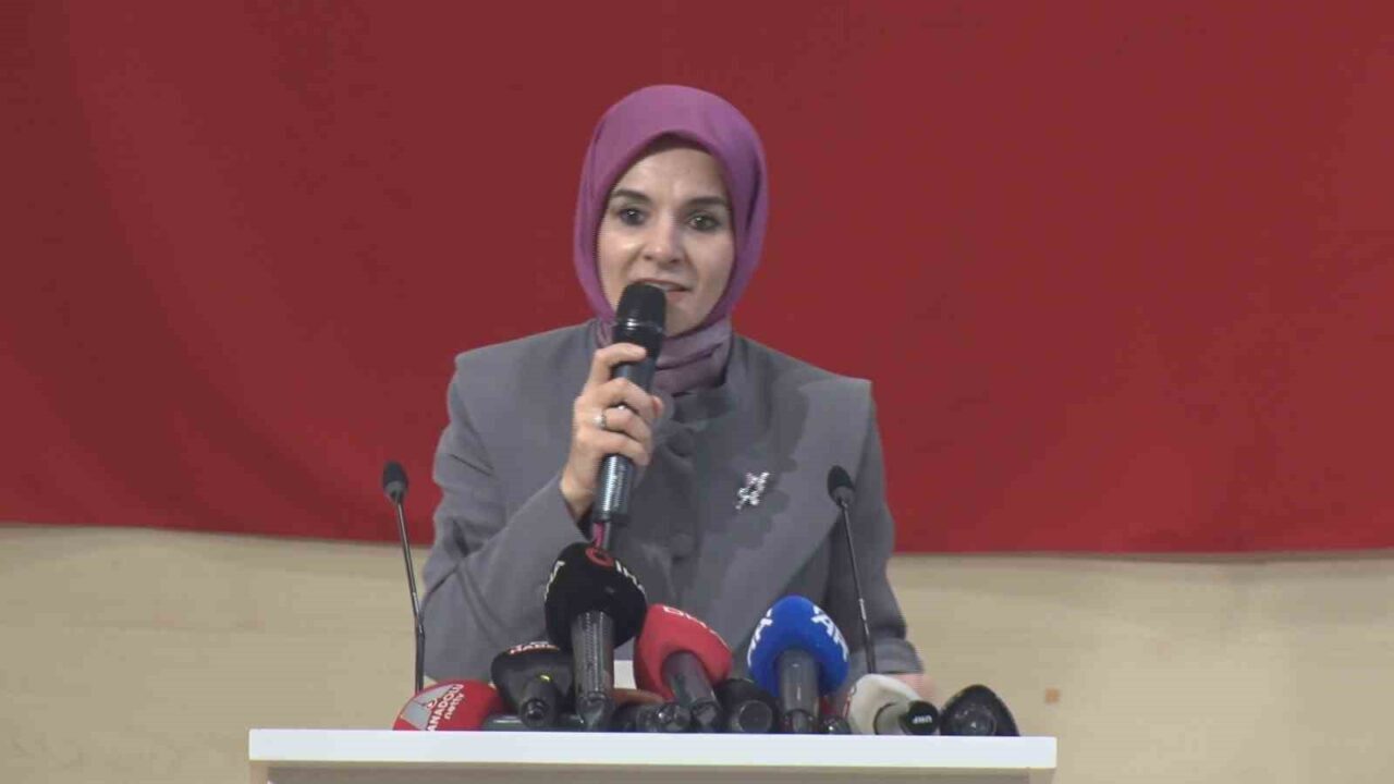 Bakan Göktaş: "Kadına yönelik şiddet insanlığa yapılan şiddettir"