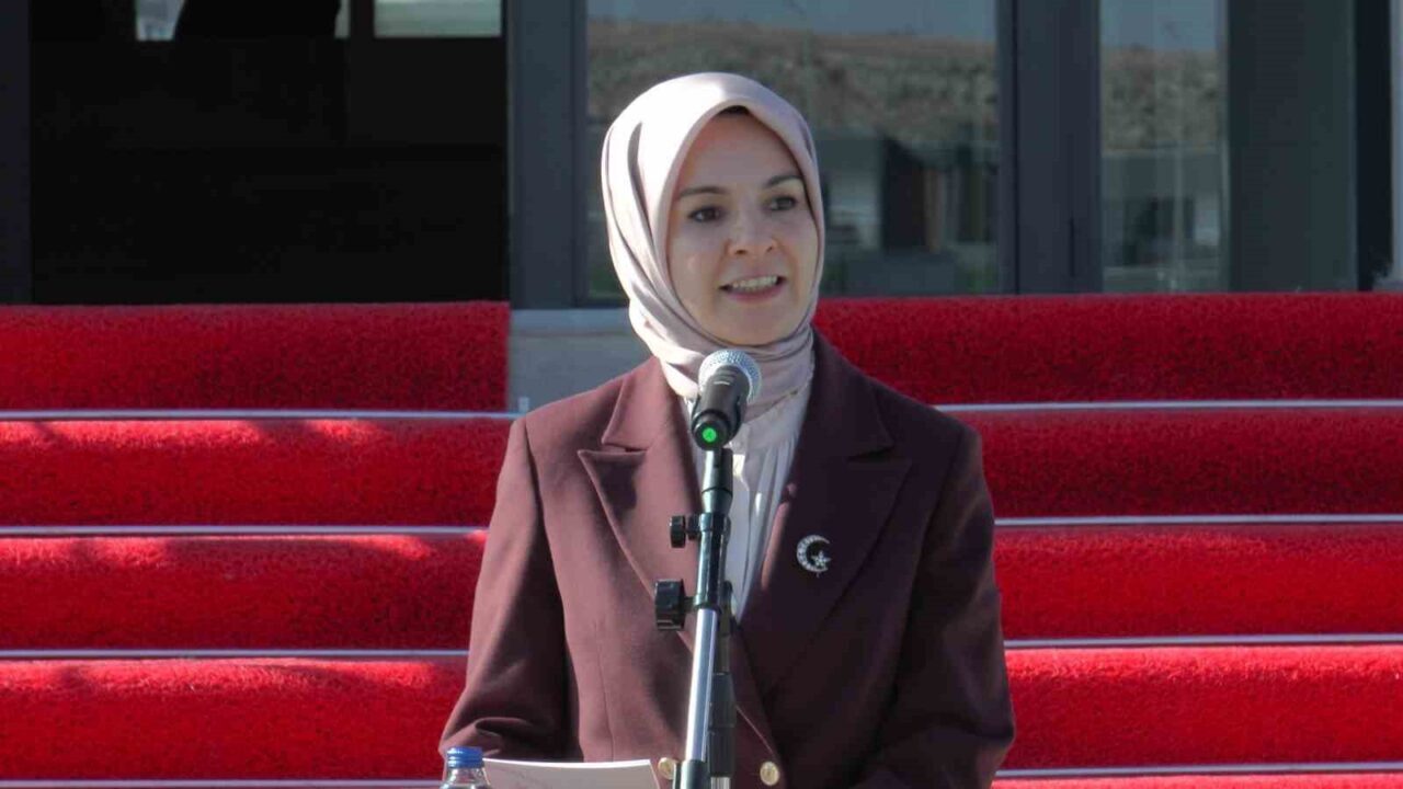 Bakan Göktaş Kayseri’ye geliyor