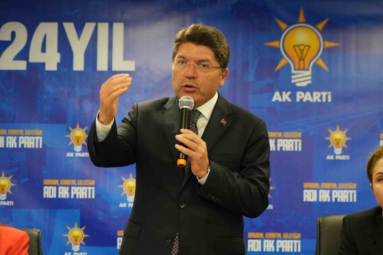 Bakan Tunç: "Türkiye’yi terörden tamamen kurtaralım"