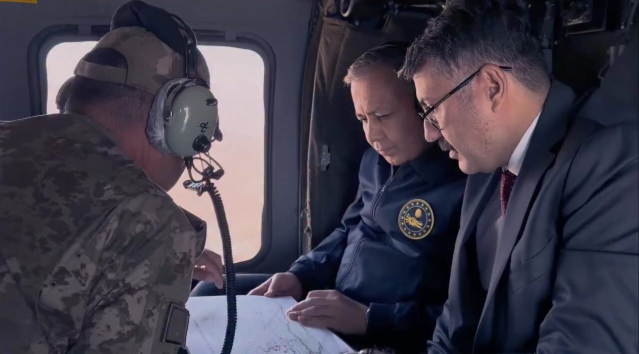 Bakan Yerlikaya: "Kahraman jandarmamız vatan nöbetinde, gece gündüz demeden her türlü hava ve arazi şartında görevini ifa ediyor"