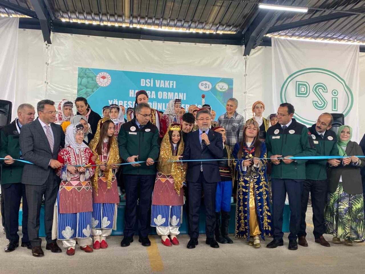 Bakan Yumaklı: "Suya olan ihtiyacımız yarın, bugünden çok daha fazla olacak"