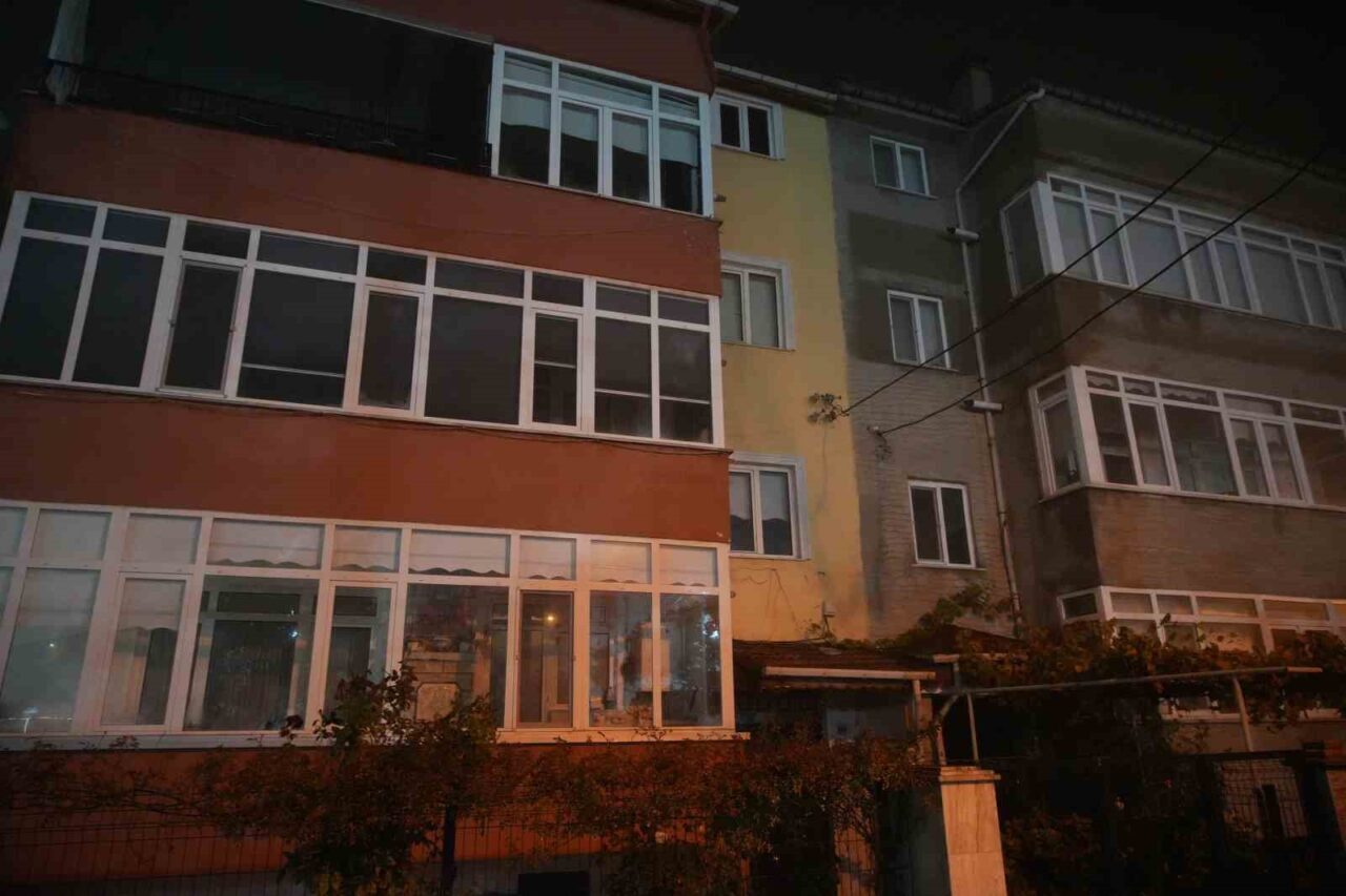 Balıkesir Sındırgı’daki deprem Edirne’de de hissedildi