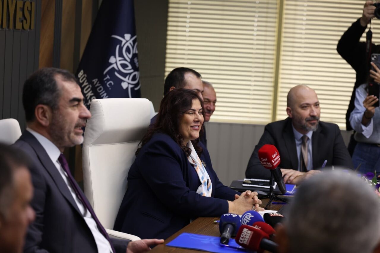 Başkan Arıkan: "Söke, tarihinin en büyük ulaşım yatırımını alıyor"