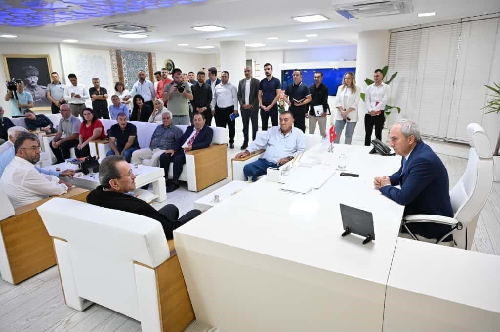 Başkan Kocagöz’ten çözüm odaklı halk günü