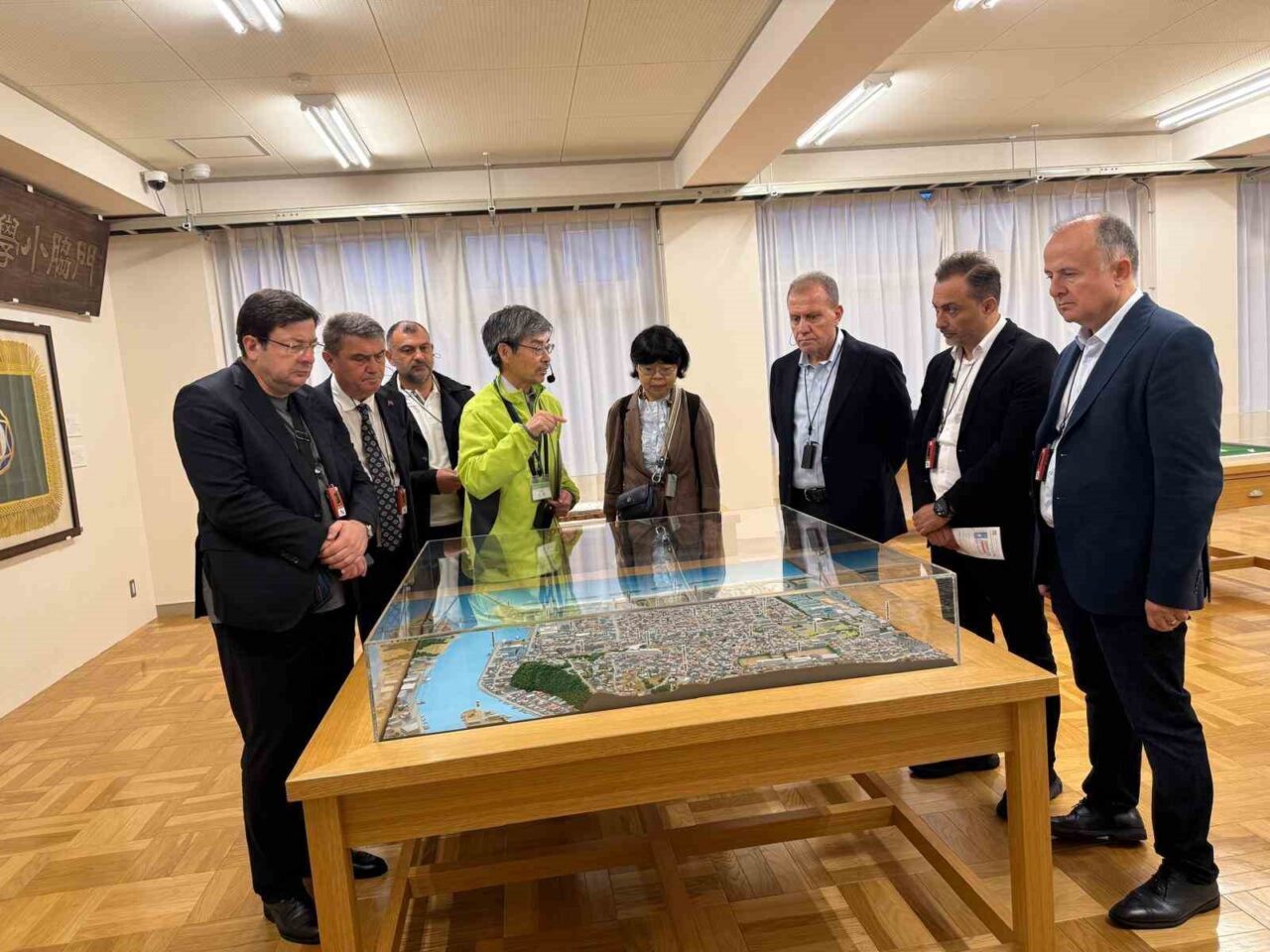 Başkan Seçer: "JICA’nın Türkiye-Japonya iş birliğine katkı sunmasını çok değerli buluyorum"