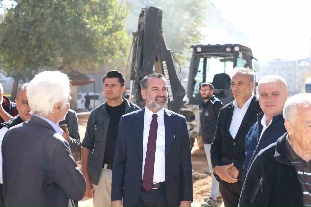 Başkan Şerifoğulları, "Söz verdiğimiz her şeyi yaptık, söylediğimiz her projeyi yatırıma dönüştürdük"