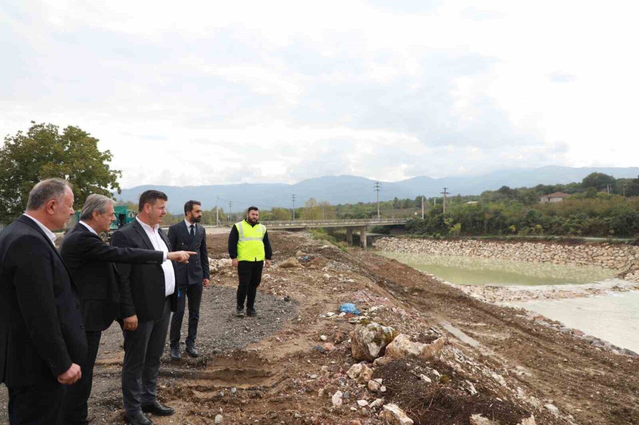 Başkan Soykan: "Kızılelma Akyazı’nın geleceğine değer katacak"