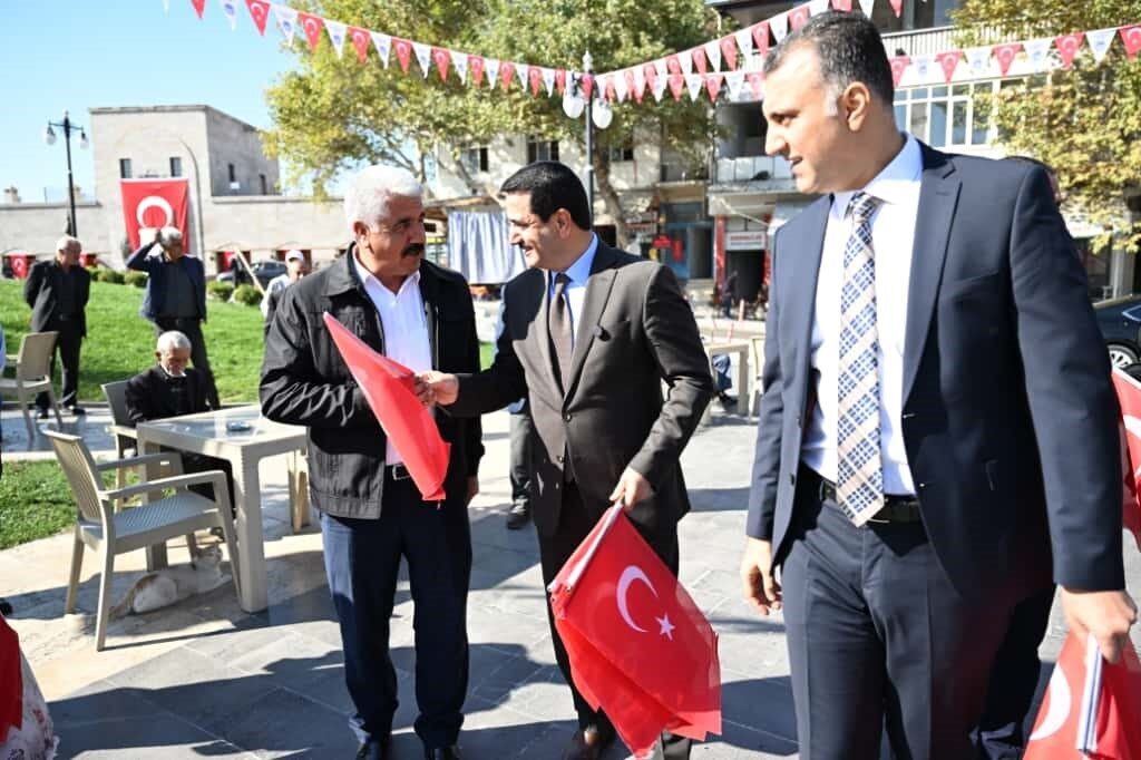 Battalgazi’de Cumhuriyet coşkusu