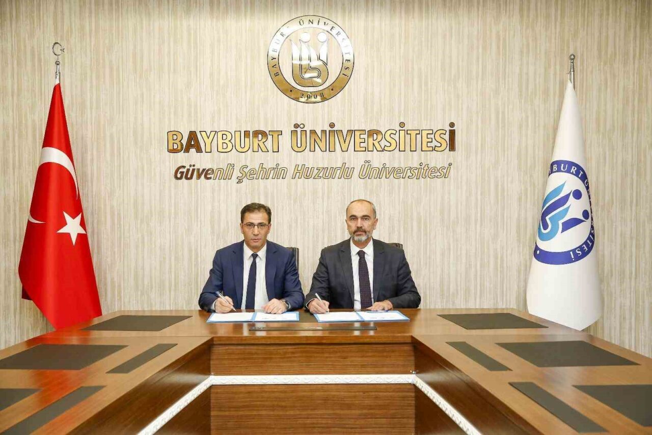 Bayburt Üniversitesi ile KUDAKA arasında ’Siber Güvenlik Eğitimi’ protokolü imzalandı