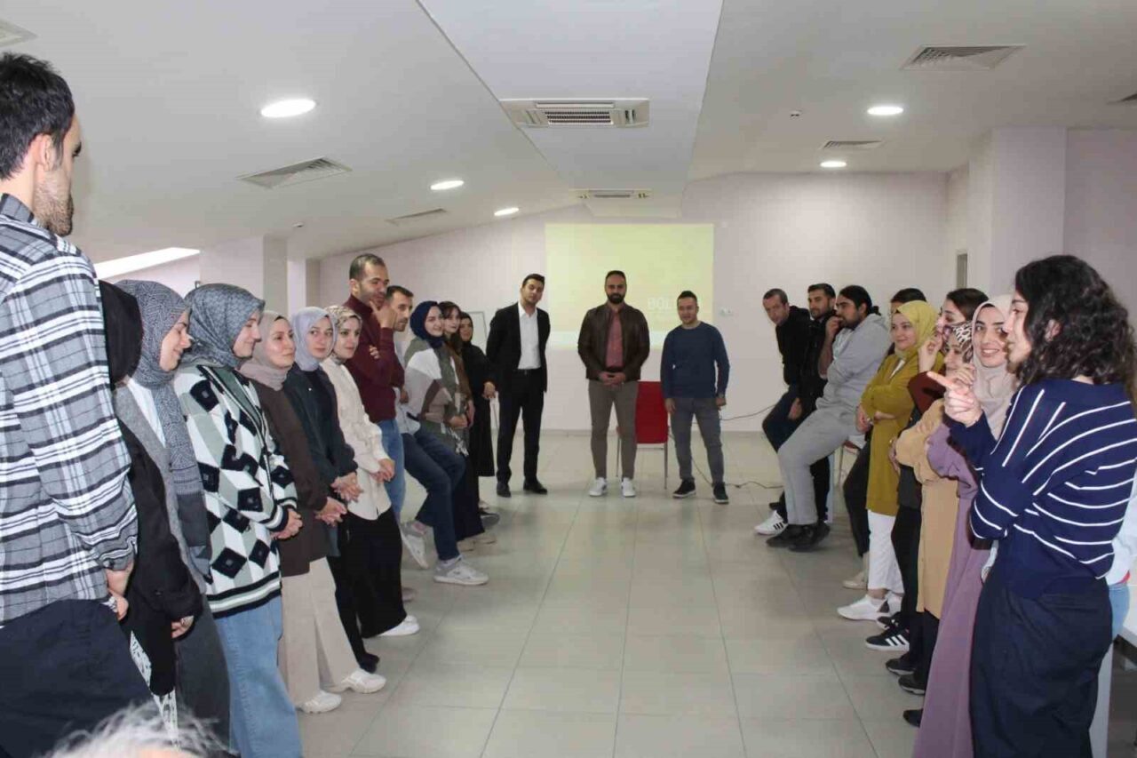 Bayburt’ta ’Afet ve Acil Durumlarda Psikososyal Destek Farkındalık’ eğitimi düzenlendi