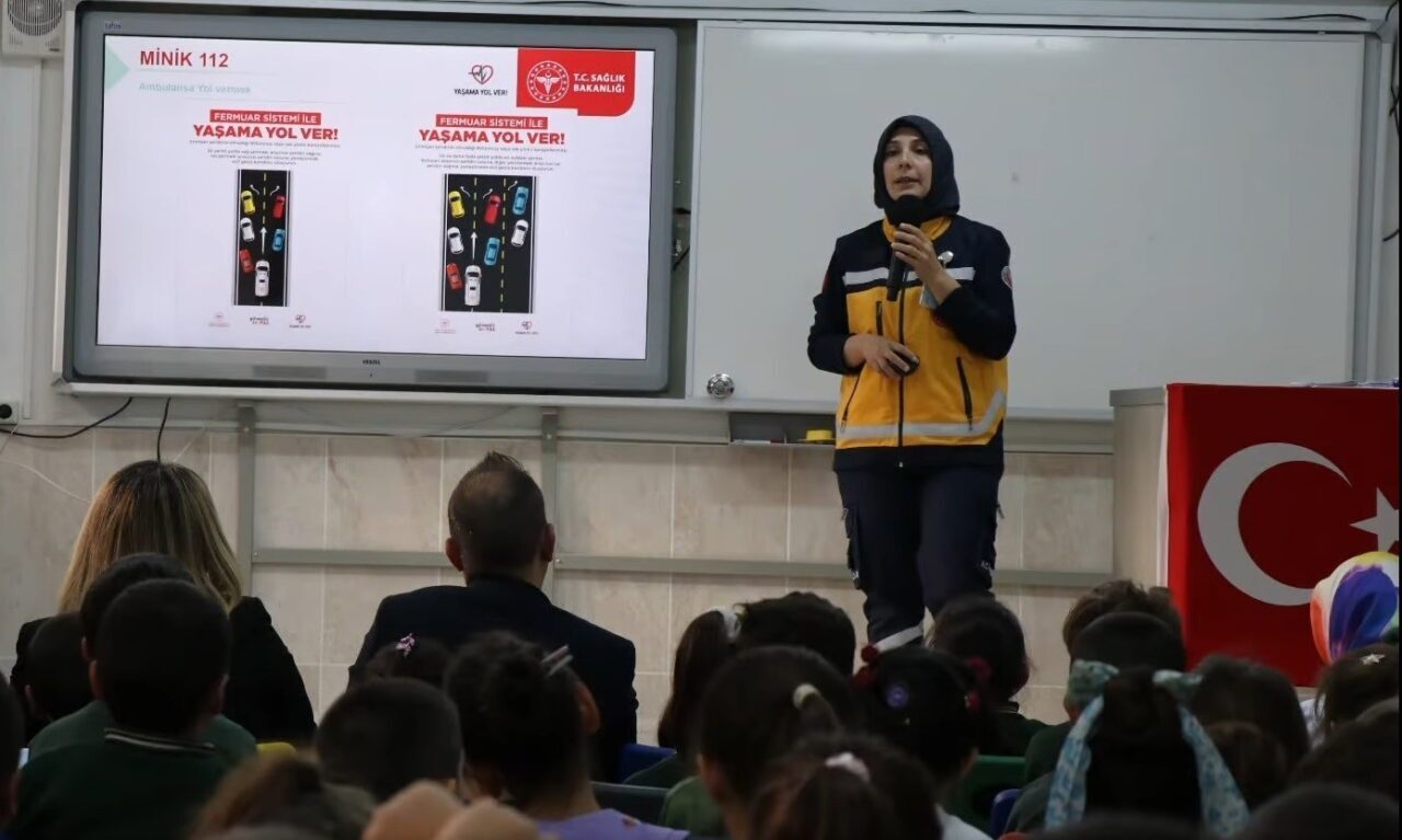 Bayburt’ta ‘Sağlıklı Çocuk Sağlıklı Gelecek’ Projesi başladı