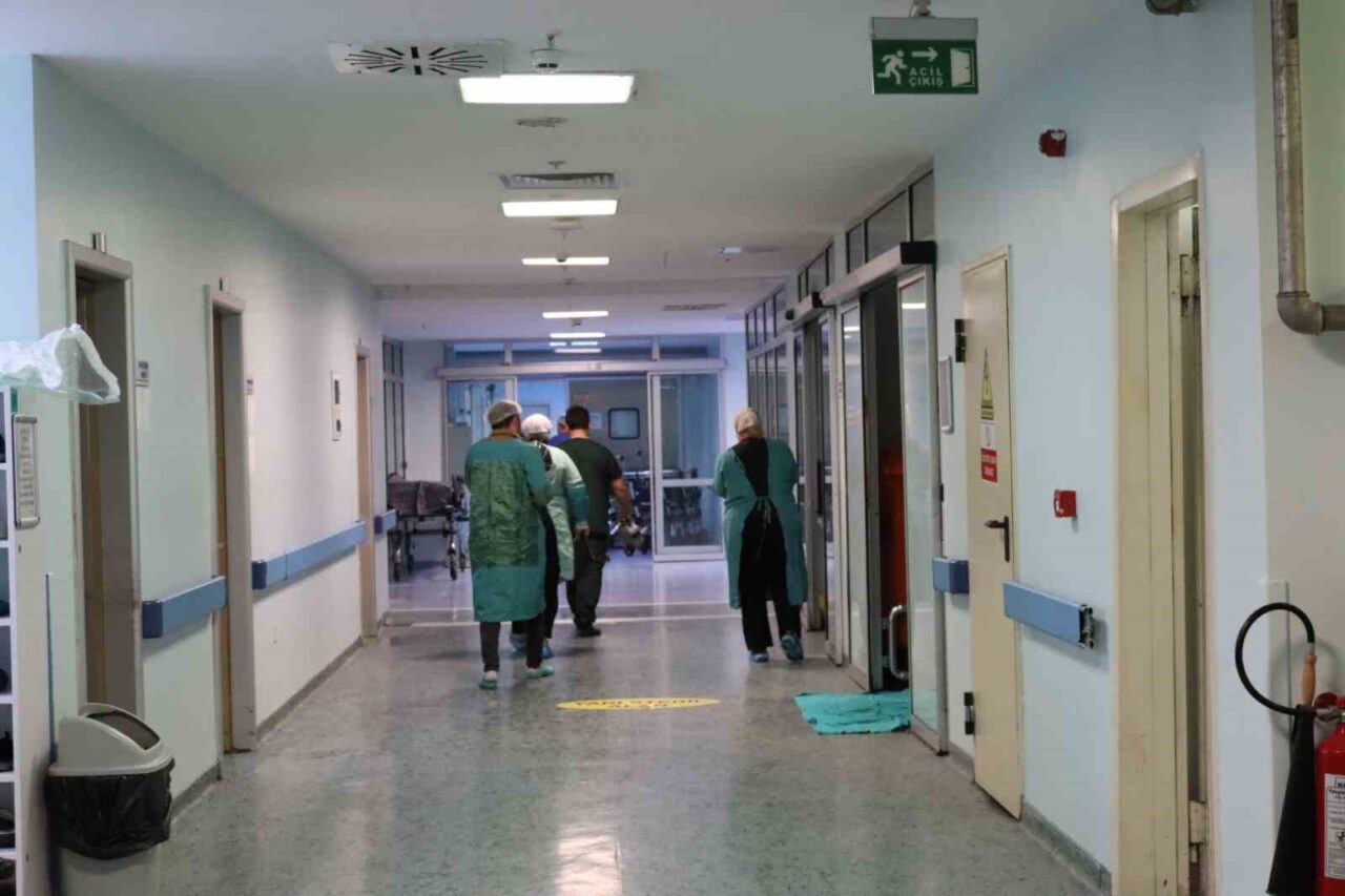 Beyin ölümü gerçekleşen hastanın organları 3 kişiye umut oldu