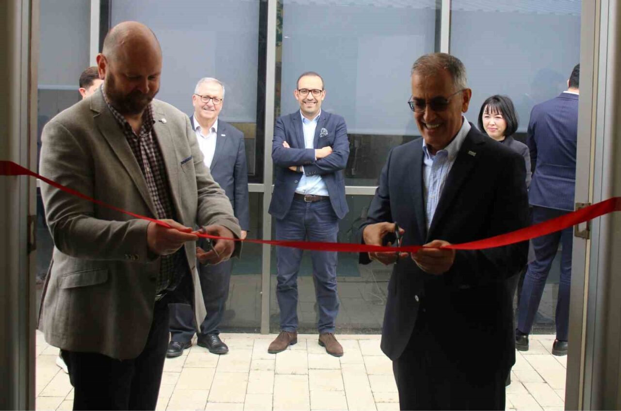 Biruni Üniversitesi’nde Deney Hayvanları Araştırma Merkezi açıldı