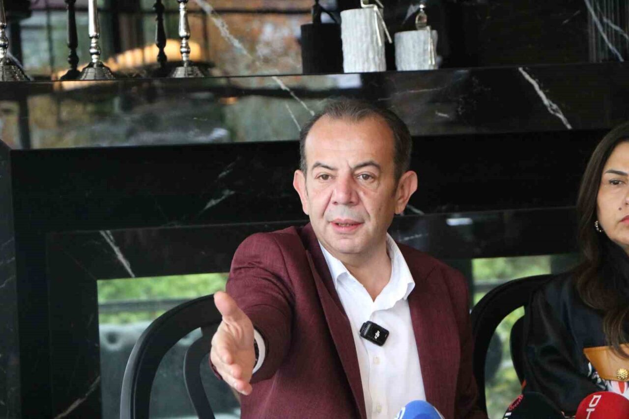 Bolu Belediye Başkanı Özcan: "Sayın Kılıçdaroğlu ve ekibi partiye gelirse beni atıp atmaması hiç umurumda değil"