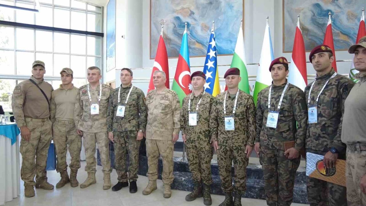 Boran VII’de ilk üç sırayı Türk unsurları aldı