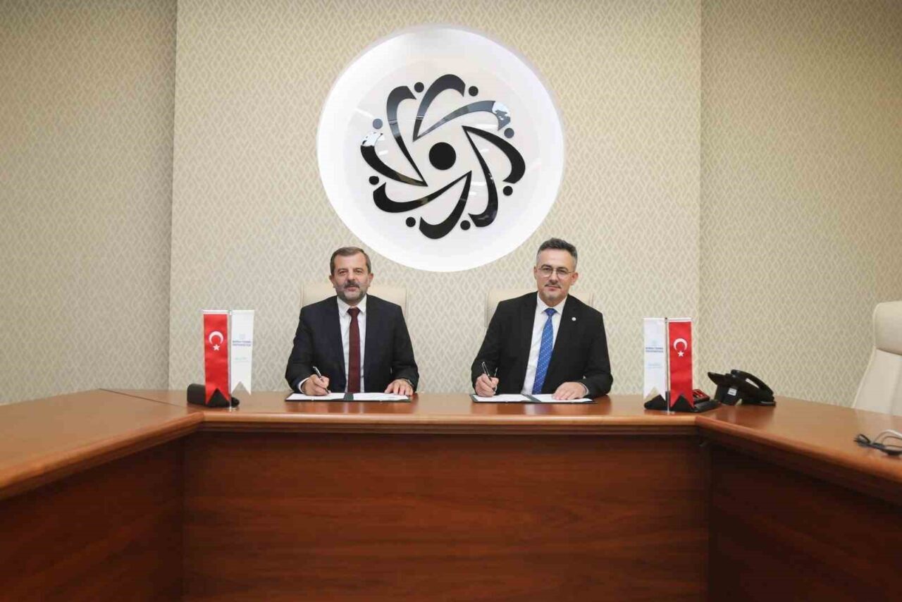BTÜ ve Gürsu Belediyesi’nden istihdam için güç birliği