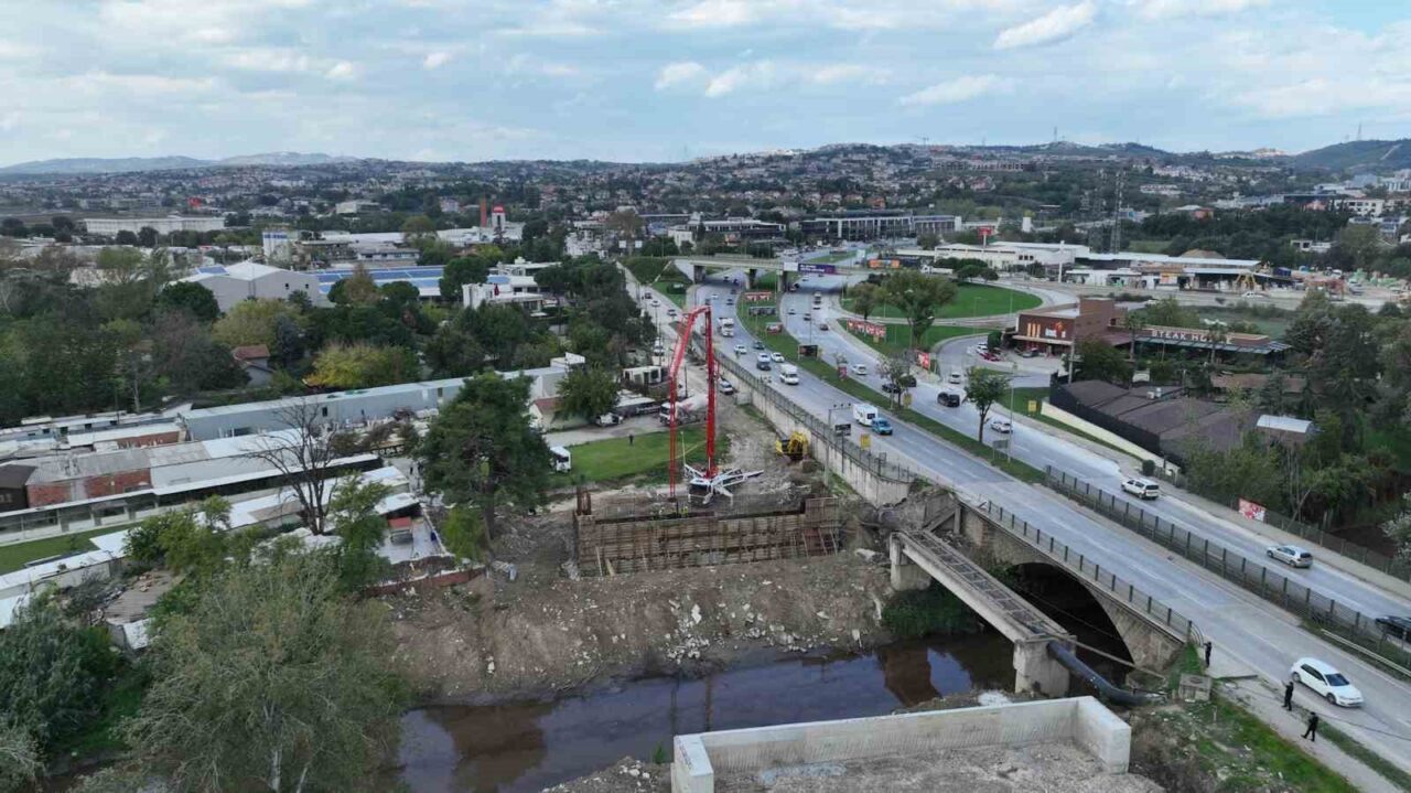Bursa’da metrobüs için geri sayım başladı