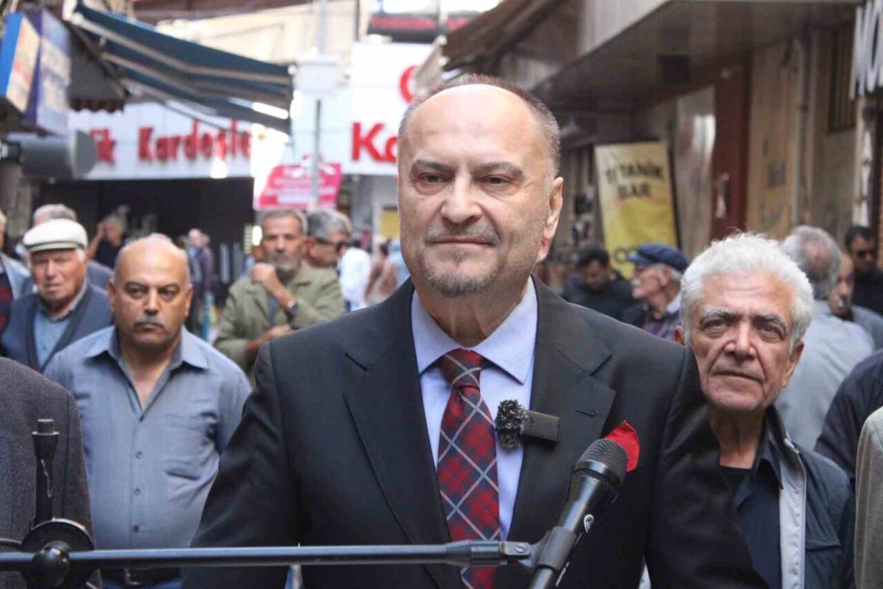 CHP’li Gürdal, Aydın İl Başkanlığı’na adaylığını açıkladı