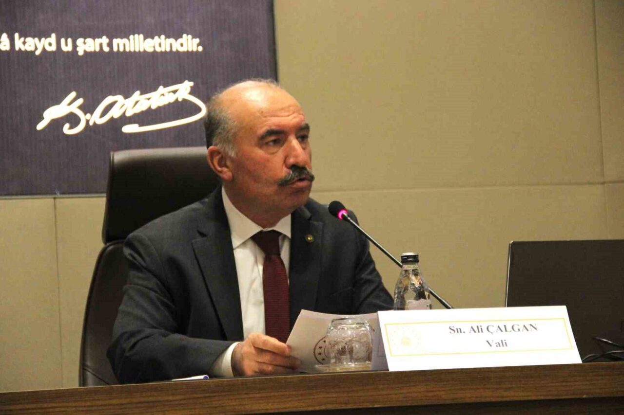 Çorum’da içme suyuyla ilgili önemli açıklama: "Şu an içme suyu sıkıntısı gözükmüyor"