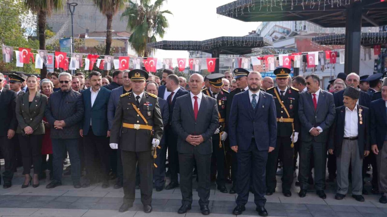 Cumhuriyet Bayramı Arnavutköy’de coşkuyla kutlandı
