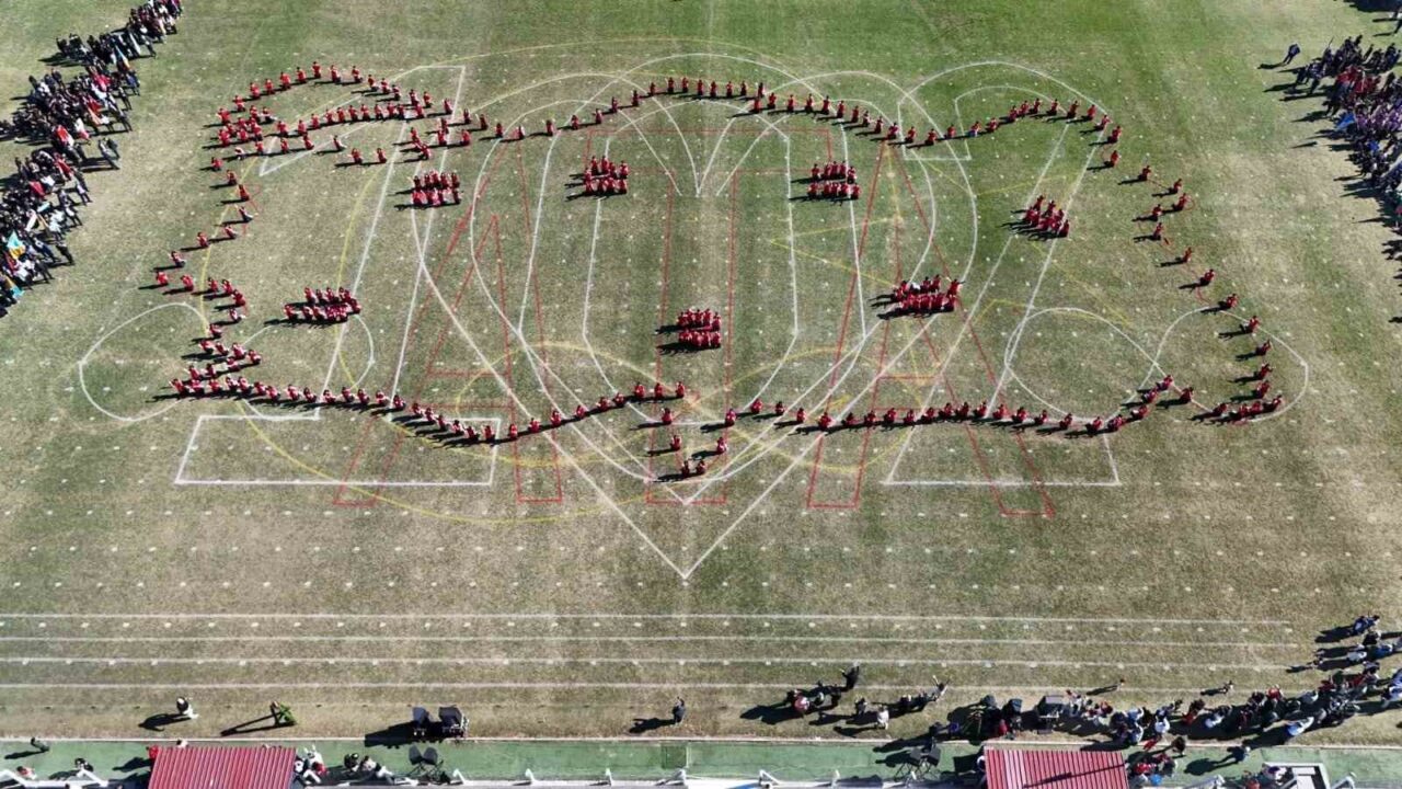 Cumhuriyet’in 102. yılı, Nazilli’de düzenlenen törenlerle coşkulu bir şekilde kutlandı