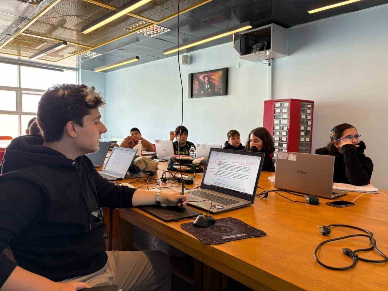 DENEYAP teknoloji atölyeleri Muğla’da geleceğin üretken nesillerini yetiştiriyor