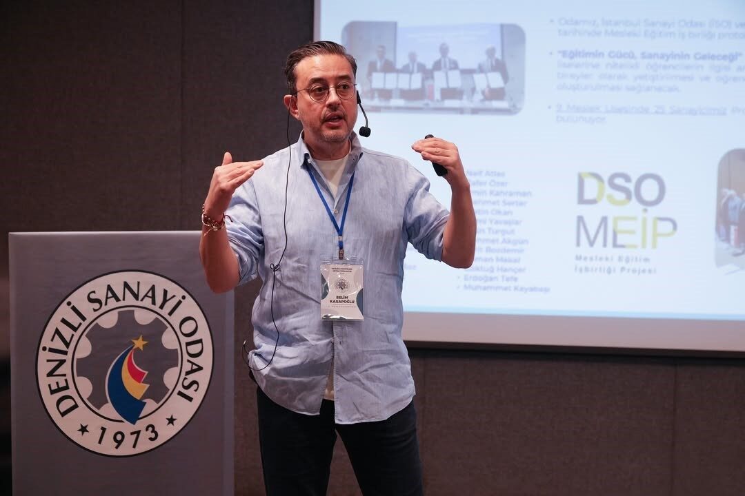 Denizli Sanayi Odasi Meslek Komiteleri Ortak Toplantisi gerçekleştirildi